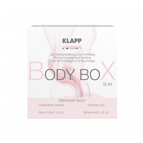 KLAPP Skin Care Science&nbspREPAGEN BODY Body Box Slim